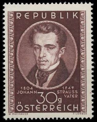Österreich 1949 Nr 942 postfrisch X999C8A
