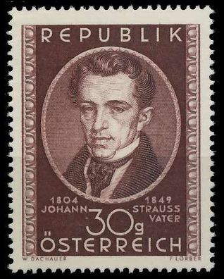 Österreich 1949 Nr 942 postfrisch X999C86