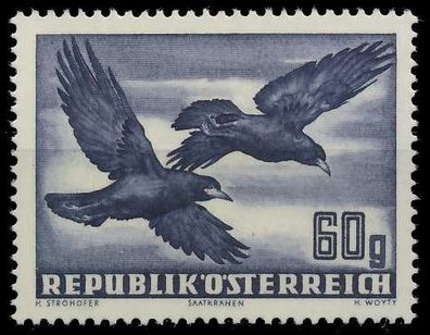 Österreich 1950 Nr 955 postfrisch X999C7E