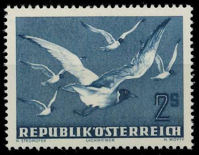 Österreich 1950 Nr 956 postfrisch X999C9A