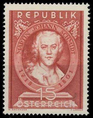 Österreich 1951 Nr 965 postfrisch X999CB6
