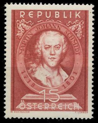 Österreich 1951 Nr 965 postfrisch X999CBA