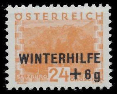 Österreich 1933 Nr 565 postfrisch X999DFE