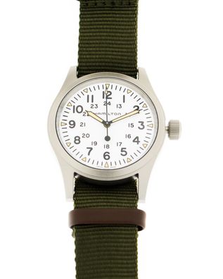 Hamilton - Mann/Frau - H69439411 - Hamilton Field Uhr H69439411 Khaki Field