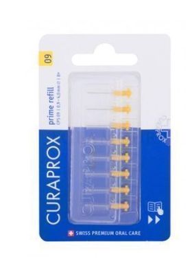 Interdentalbürsten Nachfüllpackung - Premium Qualität, 8 Stück