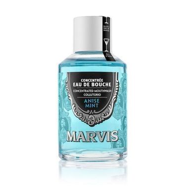 Marvis Mundspülung Anis Minze, 120 ml