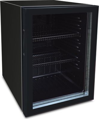 Kühlschrank Counter 68-Black - iarp