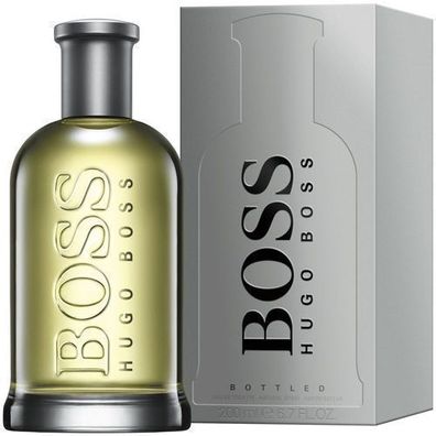 Hugo Boss Bottled Eau de Toilette, 200ml Herrenduft