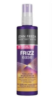 John Frieda Glättende Haarspülung, 200ml Pflegeformel