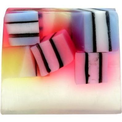 Glycerinseife "Süße Box" - Handgemacht 100g