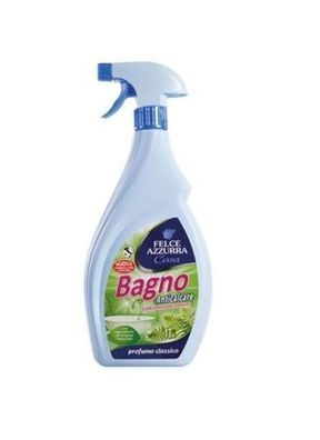 Felce Azzurra Badreiniger 750 ml - Effektive Reinigungslösung für Ihr Badezimmer