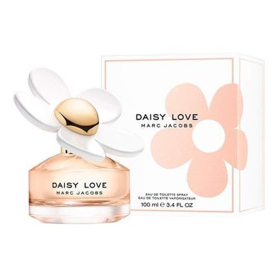 Marc Jacobs Daisy Love Eau de Toilette Spray, 100ml