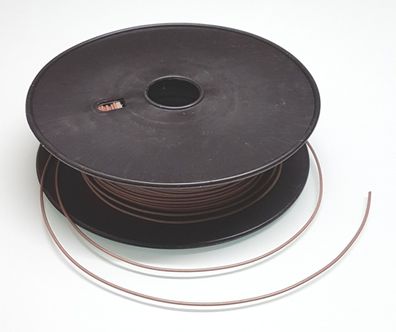 RG 178 / HighEnd Mini-Koaxialkabel / Meterware / Silberkabel / OFC / PTFE