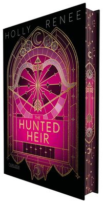 The Hunted Heir (Die Veiled-Kingdom-Serie 2) | Holly Renee | Buch | 304 S