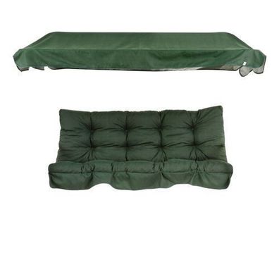 Auflagen für Hollywoodschaukel 140 cm mit Sonnendach Hawaii H024-32IB PATIO