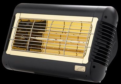 Infrarotheizstrahler Monaco 1 x 1,5 kW + 2 x 1,5 kW Tansun 