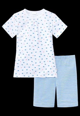 Schiesser - Mädchen Shorty * Sommerbrise Gr. 92