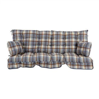 Auflagen-Set Ravenna für Hollywoodschaukel 170 cm B003-04BB PATIO