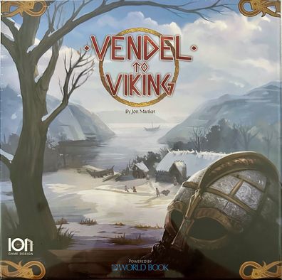 Vendel to Viking Ion Game Design Kennerspiel Brettspiel Historyspiel Strategie