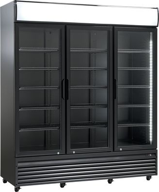 Getränkekühlschrank HD1502GLSS - Esta