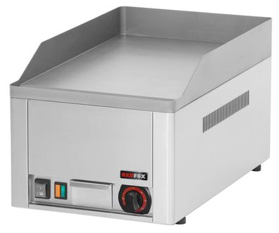 Gastronomie Hotel Küche Elektro Griddleplatte 3 kW 50C bis 300C