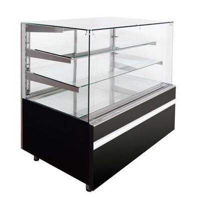Gastronomie Hotel Küche Speiseausgabe Gastro-Line-Cube 320 Liter Volumen 610x835