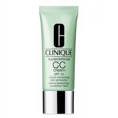 Clinique Superdefense CC Cream SPF30 Schutz & Pflege, Farbton 04 Medium, 40ml