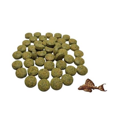 Beta Grün -Tabs für Welse Garnelen, Aquarienkrebse, Saugschmerlen 500ml/590st