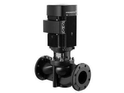 Grundfos Trockenläuferpumpe TP80-120/2-A-F-A-BQQE PN10 3x400V 97851333