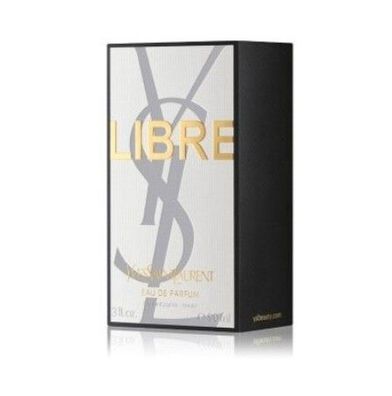 Yves Saint Laurent Libre Eau de Parfum Spray 90ml Damen