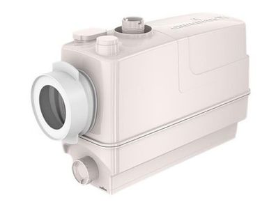 Grundfos Kleinhebeanlage Sololift2 CWC-3 0,6kW 230V 495x165x369mm 97775316