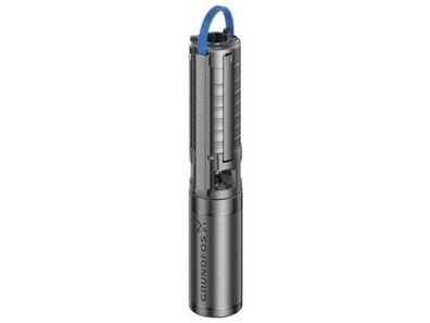 Grundfos Unterwasserpumpe SP2A-9 Rp1 1/4 4" 3x400V DOL 0,37kW 09001K09