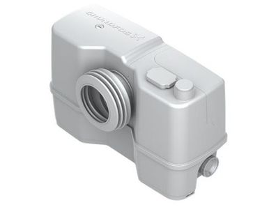 Grundfos Kleinhebeanlage Sololift2 WC-3 0,6kW 230V 453x176x347mm 97775315