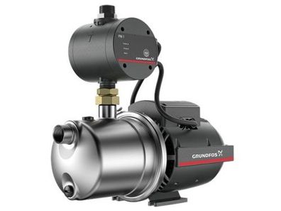 Grundfos Gartenpumpe JP 5-48 PM1 1x230V 50Hz 1,5m SCHUKO HU 99515138