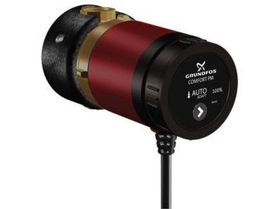 Grundfos Zirkulationspumpe Comfort 15-14 BA PM 1x230V Rp1/2 DACH 99302331