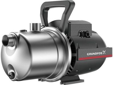 Grundfos Gartenpumpe JP 5-48 1x230V 50Hz 1,5m SCHUKO HU 99458769