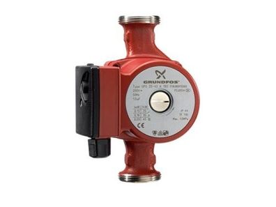 Grundfos Zirkulationspumpe UP 20-15 N 150mm 1x230V G1 1/4 59641500
