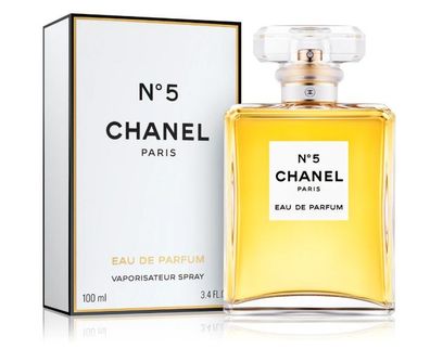 CHANEL No. 5 Eau De Parfum 100ml Damen