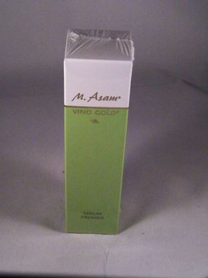 M. Asam Vino Gold Serum Premier