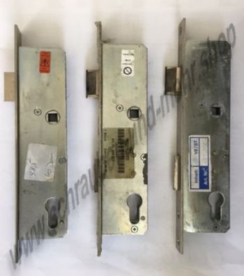 Forster Presto Schüco 211303 211305 Rohrrahmenschloss 40 Dorn links rechts