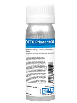OTTO Primer 1105 100 ml Mineral-Primer Absperrung alkalischer Untergründe Putz
