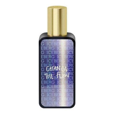 Iceberg Change The Flow Herren Eau de Toilette, 30 ml