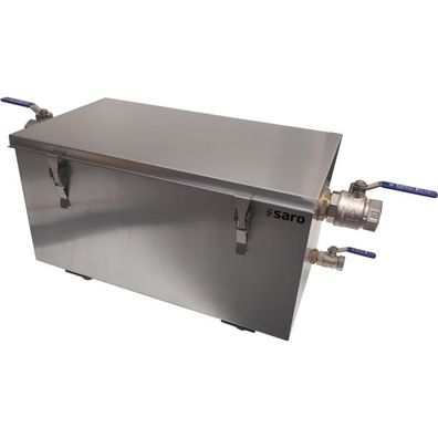 Saro SARO Fettabscheider 80 Liter, Modell FA80