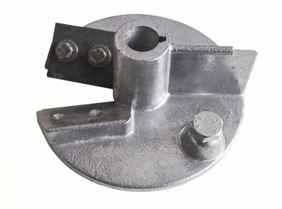 Saro SARO Ice Crusher Scheibe für SANTOS 2N