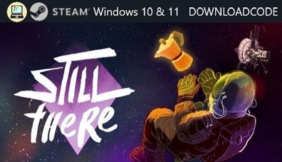 NEU PC Computer Spiel Still There für Windows 10 11 STEAM Download Code Game Key