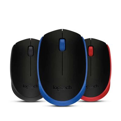 Logitech M171 Bluetooth USB 1000 DPI Drahtlose maus