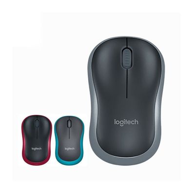 Logitech M185 USB 1000 DPI Drahtlose maus