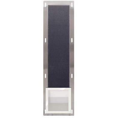 Unterputz Wandnische Toilettenpapieraufbewahrung WALL BOX PAPER 3 Weiß
