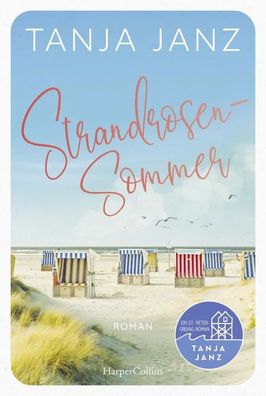Strandrosensommer | Tanja Janz | Taschenbuch | 304 S. | Deutsch | 2025