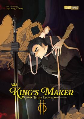 King's Maker - Triple Crown 02 | Kang Ji Young (u. a.) | Taschenbuch | 368 S
